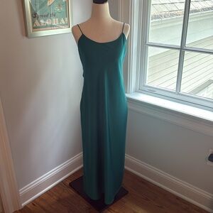 J. Crew Gwyneth Slip Dress in Luster Charmeuse Sz 2 NWT